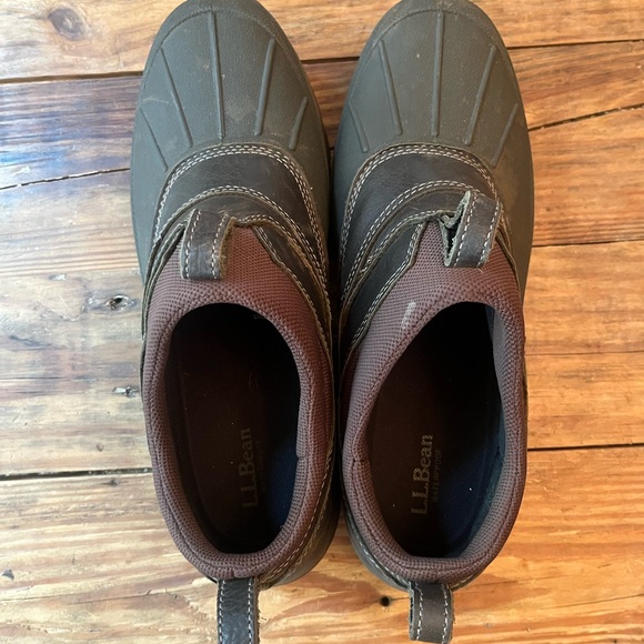 Men\'s Brown Slip-On Shoes main image 6